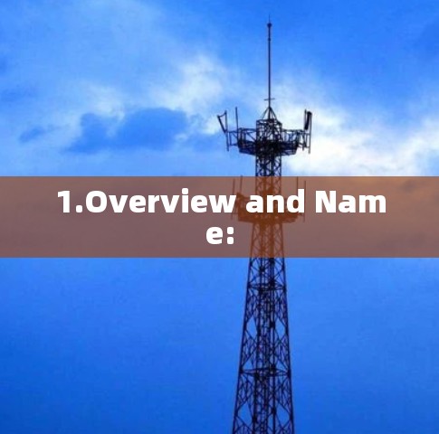 1.Overview and Name: