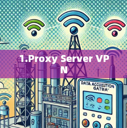 1.Proxy Server VPN