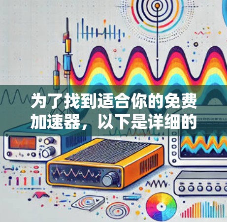 为了找到适合你的免费加速器，以下是详细的建议