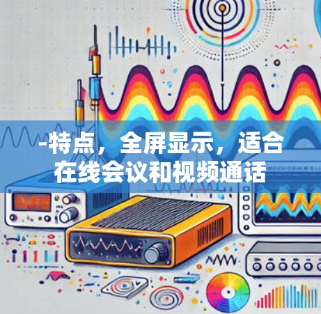 -特点，全屏显示，适合在线会议和视频通话