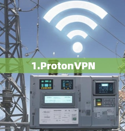 1.ProtonVPN
