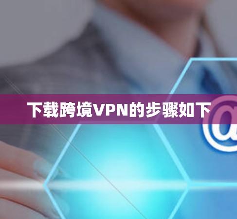 下载跨境VPN的步骤如下