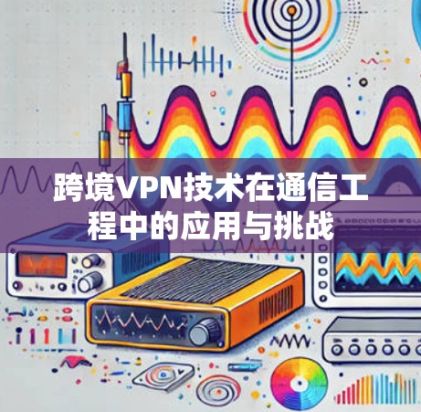 跨境VPN技术在通信工程中的应用与挑战