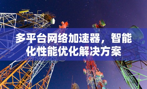 多平台网络加速器,智能化性能优化解决方案 多平台网络加速器,智能化性能优化解决方案