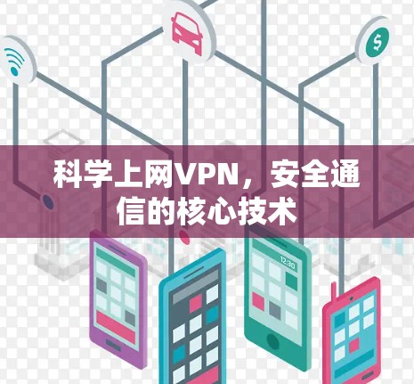 科学上网VPN，安全通信的核心技术