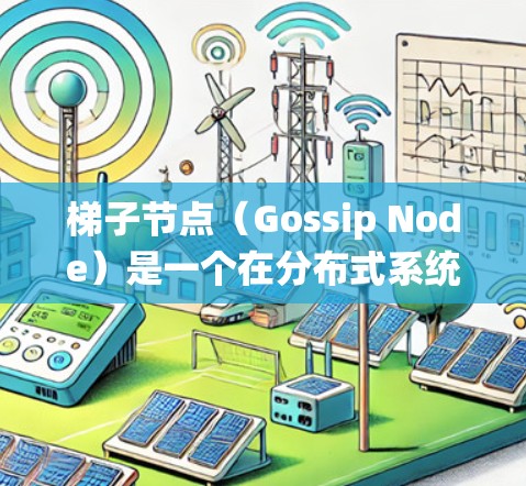 梯子节点（Gossip Node）是一个在分布式系统中的概念，主要用于负载均衡和任务调度。以下是对梯子节点的详细解释