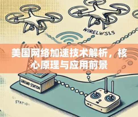 美国网络加速技术解析，核心原理与应用前景
