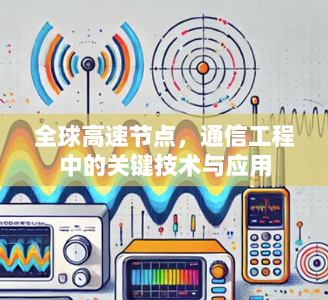 全球高速节点，通信工程中的关键技术与应用