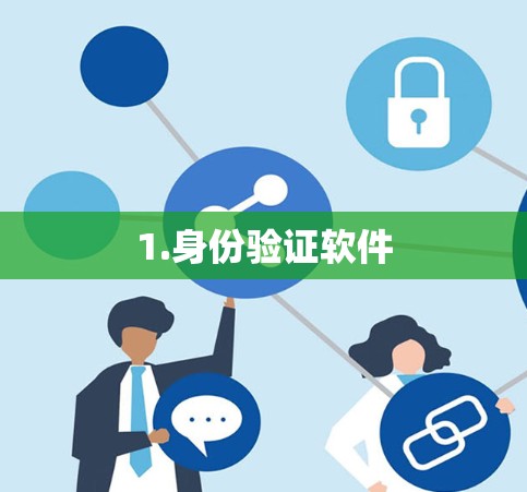 1.身份验证软件