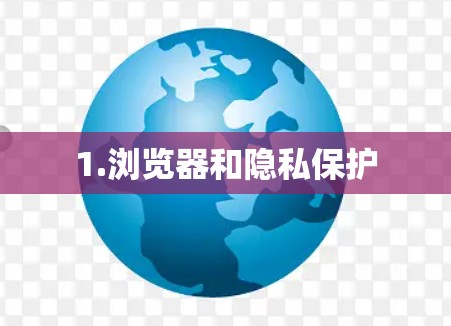 1.浏览器和隐私保护