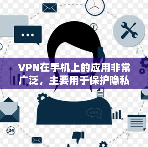 VPN在手机上的应用非常广泛，主要用于保护隐私、绕过地理限制以及提高网络安全。以下是关于VPN手机应用的一些详细信息和建议