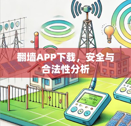 翻墙APP下载，安全与合法性分析