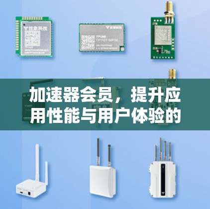 加速器会员，提升应用性能与用户体验的利器