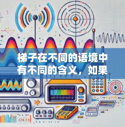 梯子在不同的语境中有不同的含义，如果你指的是某个特定的产品或工具，可能需要更多的上下文来提供准确的信息。以下是一些可能的解释和相关信息