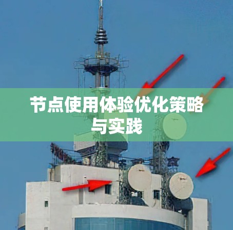节点使用体验优化策略与实践