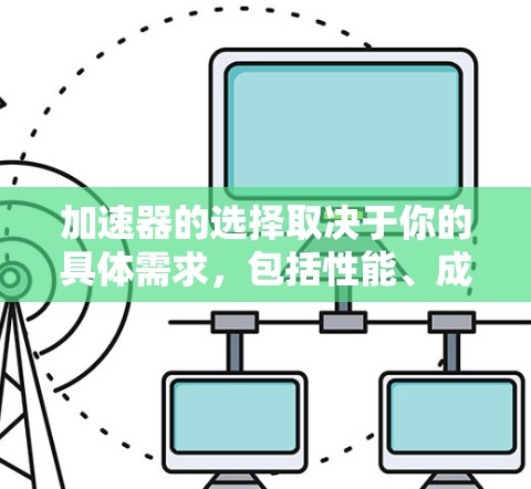 加速器的选择取决于你的具体需求，包括性能、成本、可用性、支持以及你需要优化的任务类型。以下是一些常见的加速器及其适用场景
