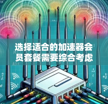选择适合的加速器会员套餐需要综合考虑多个因素，以满足您的下载需求和预算。以下是对各因素的分析和建议