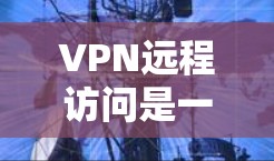 VPN远程访问是一个用于在互联网上创建安全通道的技术，允许用户安全地访问内部网络或私密资源。以下是对VPN远程访问的详细分析
