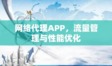 网络代理APP，流量管理与性能优化