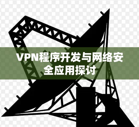 VPN程序开发与网络安全应用探讨