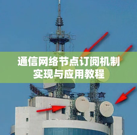 通信网络节点订阅机制实现与应用教程