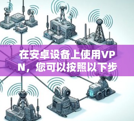 在安卓设备上使用VPN，您可以按照以下步骤进行操作