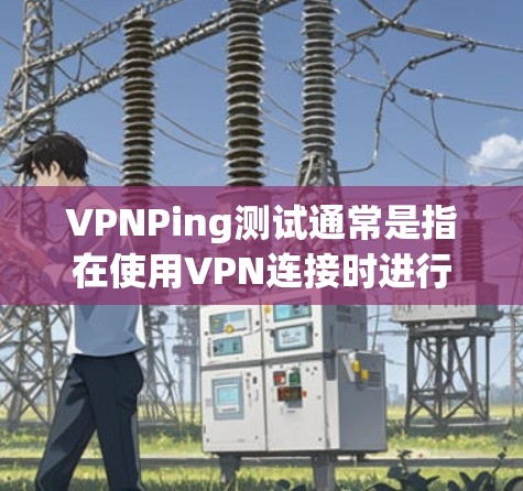 VPNPing测试通常是指在使用VPN连接时进行的网络延迟测试，通过ping命令或相关工具来测量数据包从客户端到VPN服务器的往返时间。以下是关于VPNPing测试的一些关键点和步骤
