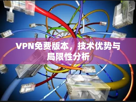 VPN免费版本，技术优势与局限性分析