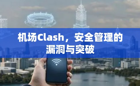 机场Clash，安全管理的漏洞与突破