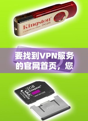 要找到VPN服务的官网首页，您可以按照以下步骤操作
