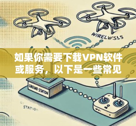 如果你需要下载VPN软件或服务，以下是一些常见的高速度VPN选择