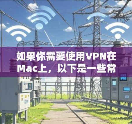 如果你需要使用VPN在Mac上，以下是一些常用的步骤和建议