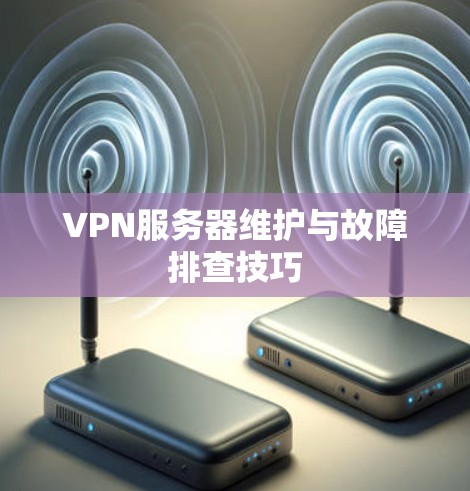 VPN服务器维护与故障排查技巧