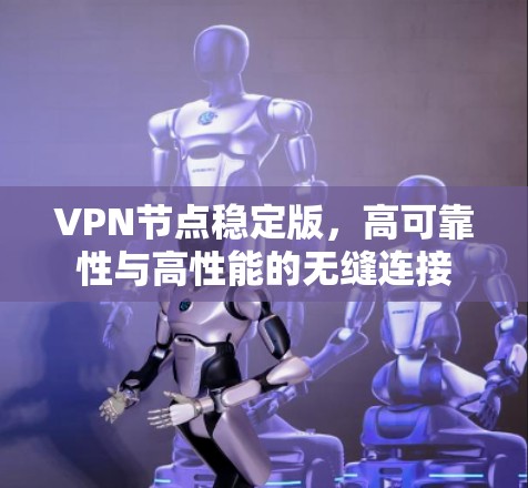 VPN节点稳定版，高可靠性与高性能的无缝连接