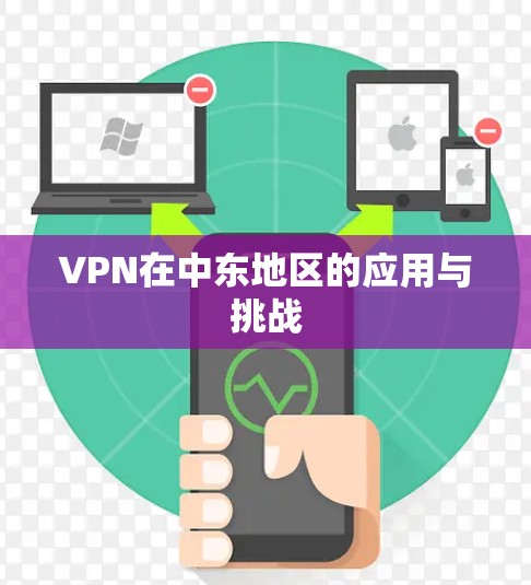VPN在中东地区的应用与挑战