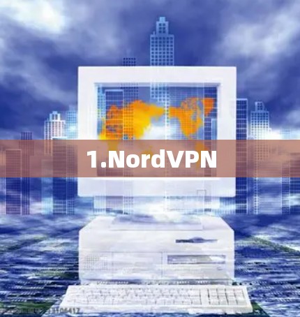 1.NordVPN