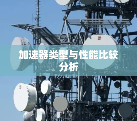 加速器类型与性能比较分析