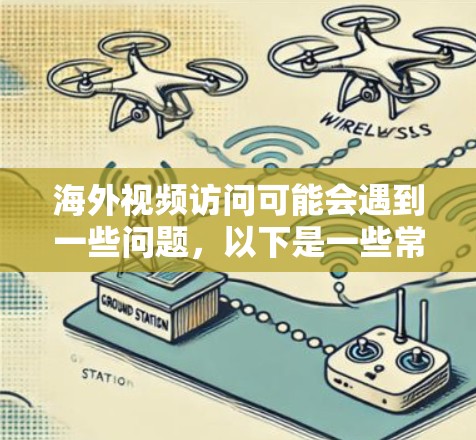 海外视频访问可能会遇到一些问题，以下是一些常见问题及解决方法