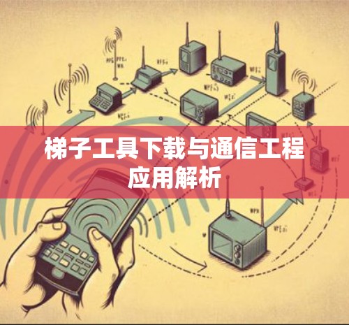 梯子工具下载与通信工程应用解析