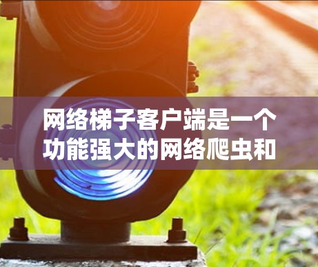 网络梯子客户端是一个功能强大的网络爬虫和自动化工具，旨在帮助用户高效地抓取网页内容、分析数据和执行自动化操作。以下是该客户端的详细介绍和使用指南