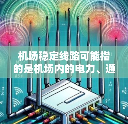 机场稳定线路可能指的是机场内的电力、通信或数据传输线路的稳定性问题。以下是一些可能相关的方面和解释