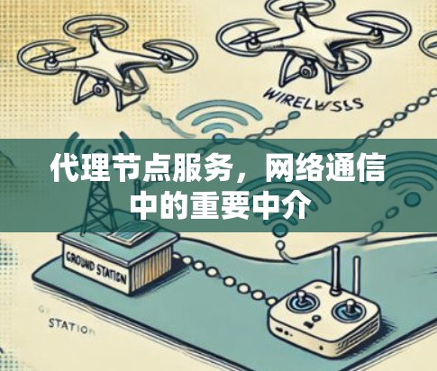 代理节点服务,网络通信中的重要中介 代理节点服务,网络通信中的重要中介