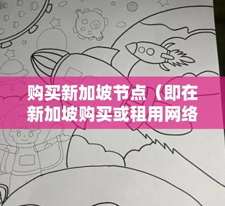 购买新加坡节点（即在新加坡购买或租用网络服务）通常指的是在新加坡购买或租用网络资源，例如