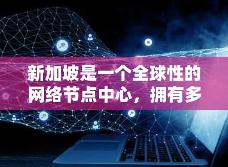 新加坡是一个全球性的网络节点中心，拥有多个国际知名的数据中心和互联网交换点。以下是推荐新加坡节点的几点建议