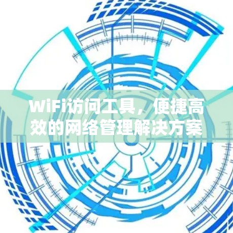 WiFi访问工具，便捷高效的网络管理解决方案