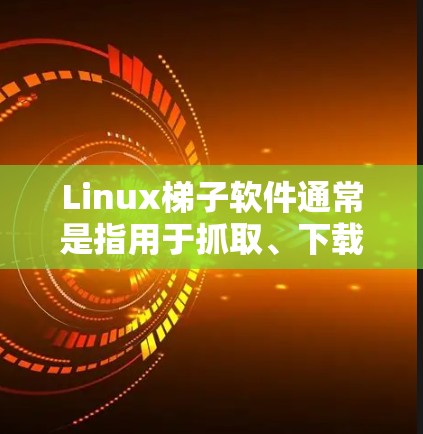 Linux梯子软件通常是指用于抓取、下载或管理网络资源的工具和脚本,它们帮助用户自动化处理网络任务。以下是几种常见的Linux梯子软件及其用途 Linux梯子软件通常是指用于抓取、下载或管理网络资源的工具和脚本,它们帮助用户自动化处理网络任务。以下是几种常见的Linux梯子软件及其用途