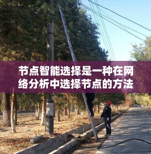 节点智能选择是一种在网络分析中选择节点的方法,目的是根据网络结构和节点属性,找到最优的节点子集,以满足特定的任务需求。以下是一些常见的节点智能选择方法和策略 节点智能选择是一种在网络分析中选择节点的方法,目的是根据网络结构和节点属性,找到最优的节点子集,以满足特定的任务需求。以下是一些常见的节点智能选择方法和策略