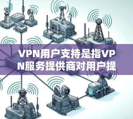 VPN用户支持是指VPN服务提供商对用户提供的各种帮助和服务，旨在解决用户在使用过程中遇到的问题，提升用户体验。以下是对VPN用户支持的详细分析