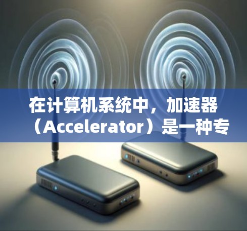 在计算机系统中,加速器(Accelerator)是一种专门用于加速特定任务的硬件设备,常见于图形处理、数据处理和网络通信等领域。以下是加速器在电脑线路中的主要组成和工作原理 在计算机系统中,加速器(Accelerator)是一种专门用于加速特定任务的硬件设备,常见于图形处理、数据处理和网络通信等领域。以下是加速器在电脑线路中的主要组成和工作原理